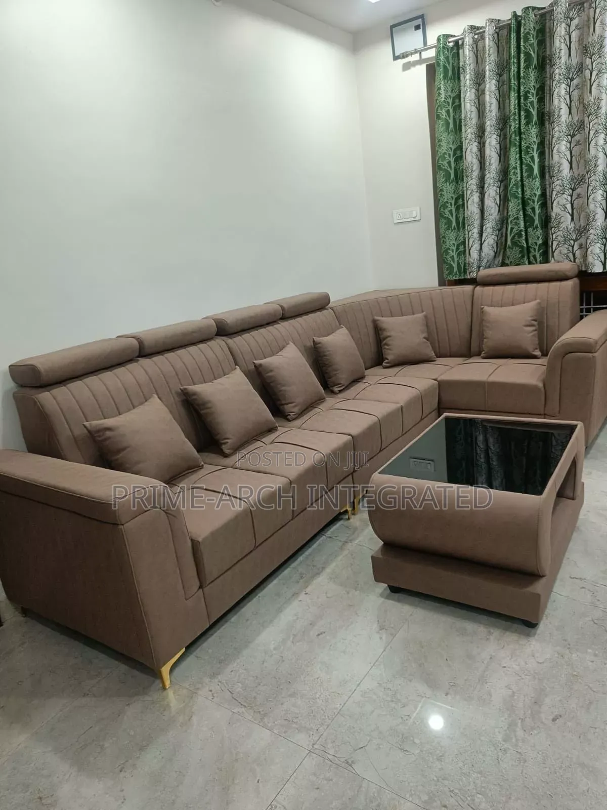 Liberty Settee