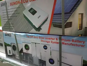 Sako 10.2kva 48v Hibrid Inverter