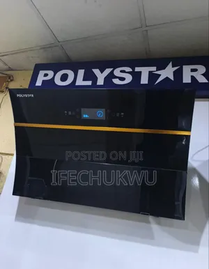 Original Polystar Inverter Automatic Plasma Cooker Hood Extractor 90cm