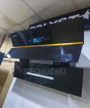 Original Polystar Inverter Automatic Plasma Cooker Hood Extractor 90cm