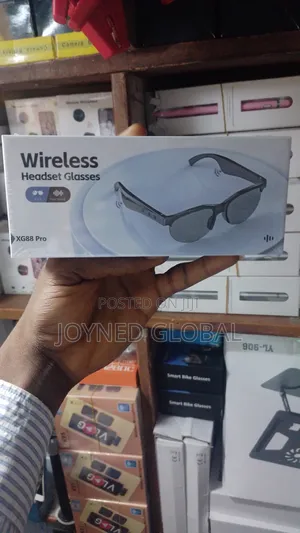 Wireless Headset Glasses