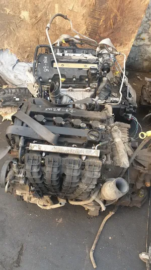 All This Engines Are Available