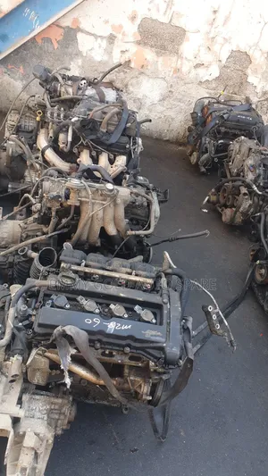 All This Engines Are Available
