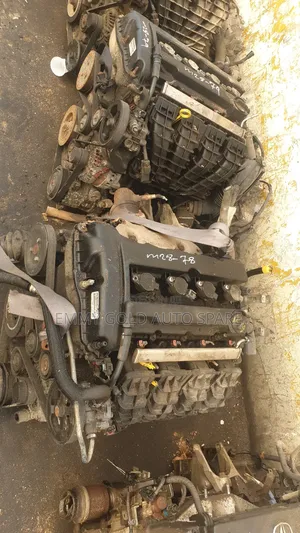 All This Engines Are Available