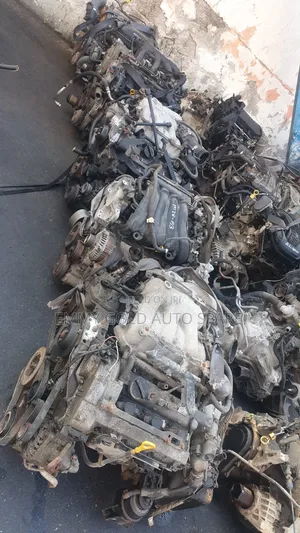 All This Engines Are Available