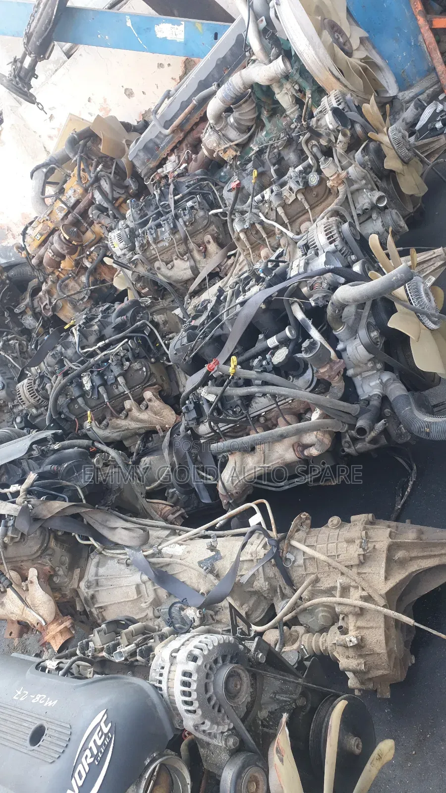 All This Engines Are Available