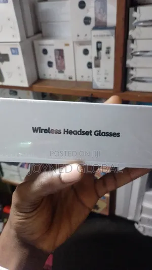 Wireless Headset Glasses