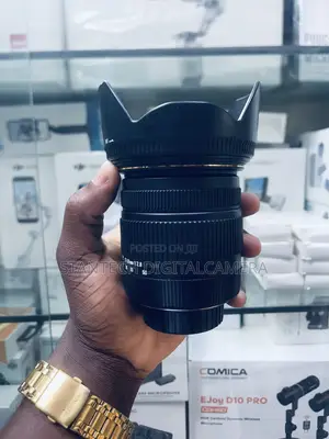 Sigma Dc for Nikon 17-50mm F2.8