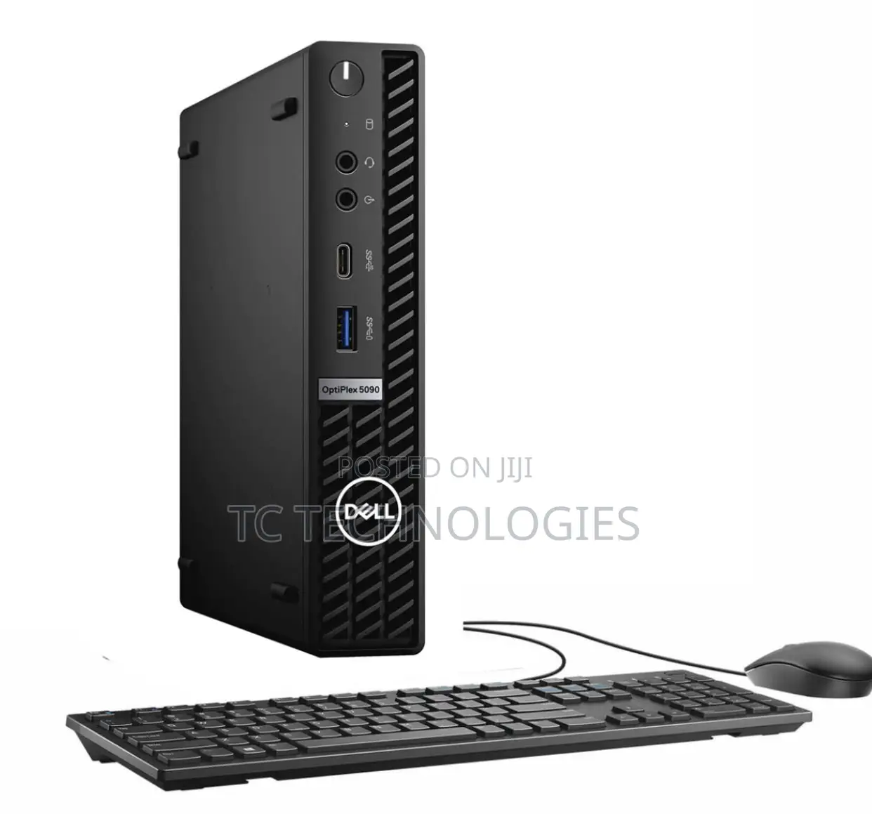 New Desktop Computer Dell 16GB Intel Core I7 SSD 512GB