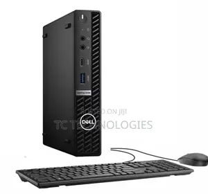 New Desktop Computer Dell 16GB Intel Core I7 SSD 512GB