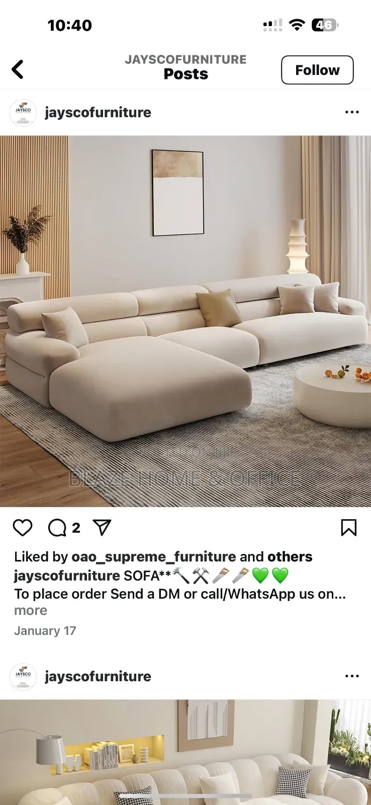 Foreign Special Sofa