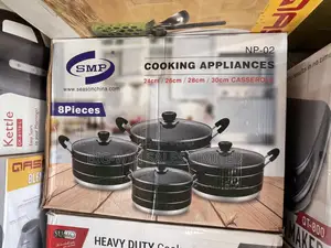 Non Stick Pot