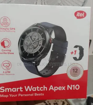 Itel Smartwatch Apex N10