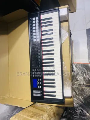 49 Keys Worlde Professional Studio Midi Keyboard