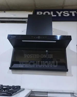 Original High Quality Polystar Inverter Automatic Heat Extractor 90cm