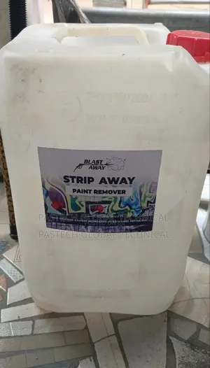 Blast Away: Strip Away (Paint Stripper)