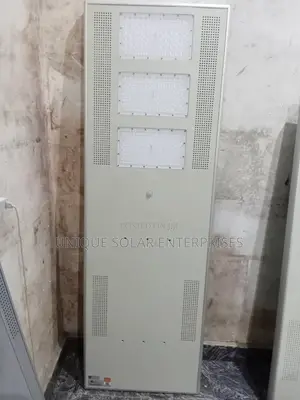 Solar Street Lights Available