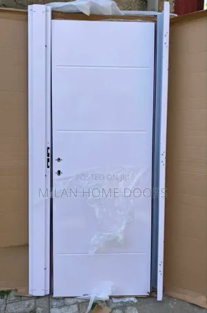 840m/750m White Isreali Interior/Room Door