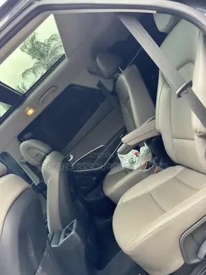 Hyundai Santa Fe SE Ultimate AWD 2017 Gray