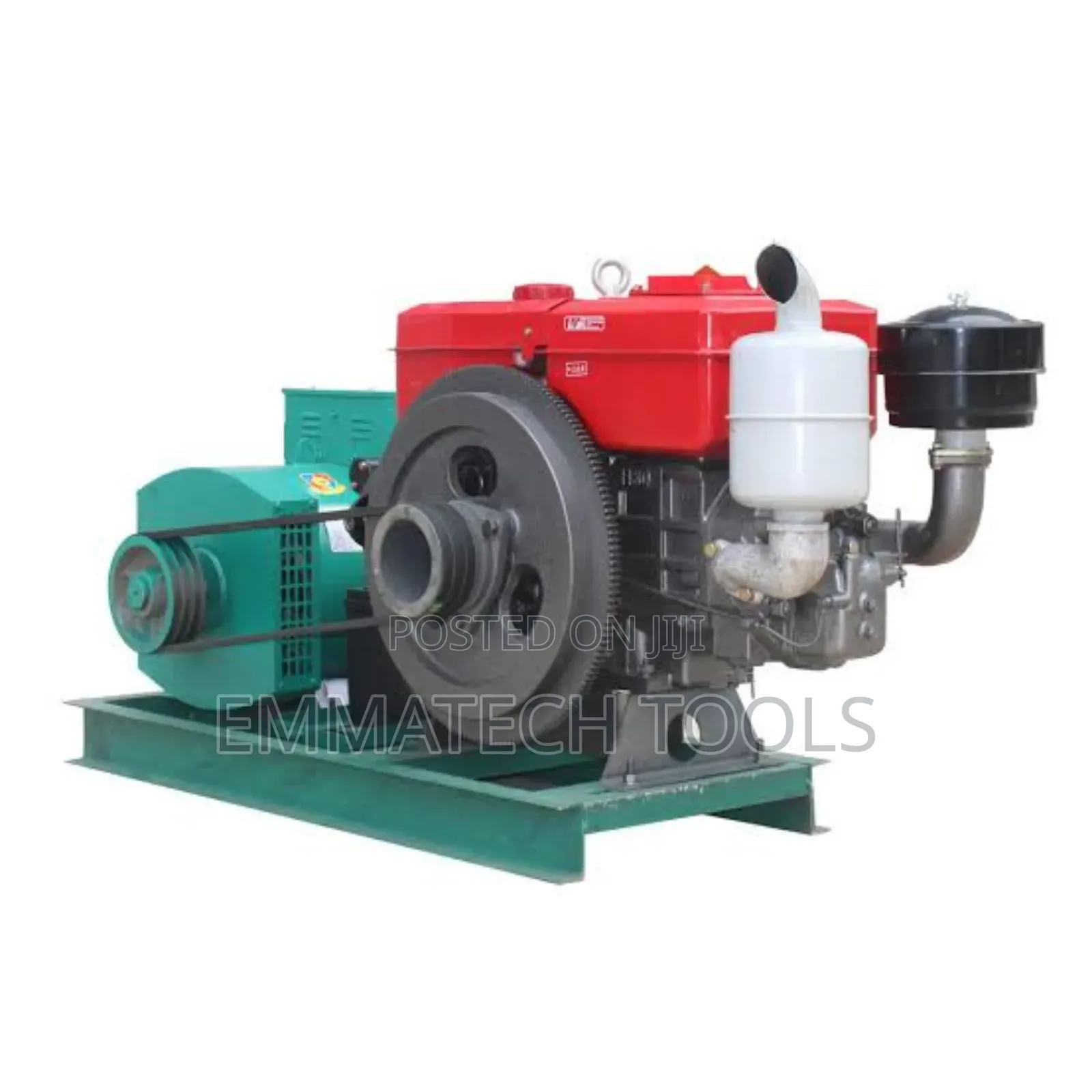 12 Kva Diesel Engine