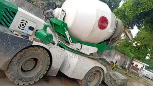 Self Loader Mixer Hire