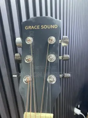 Acoustic Guitar  Grace Sound