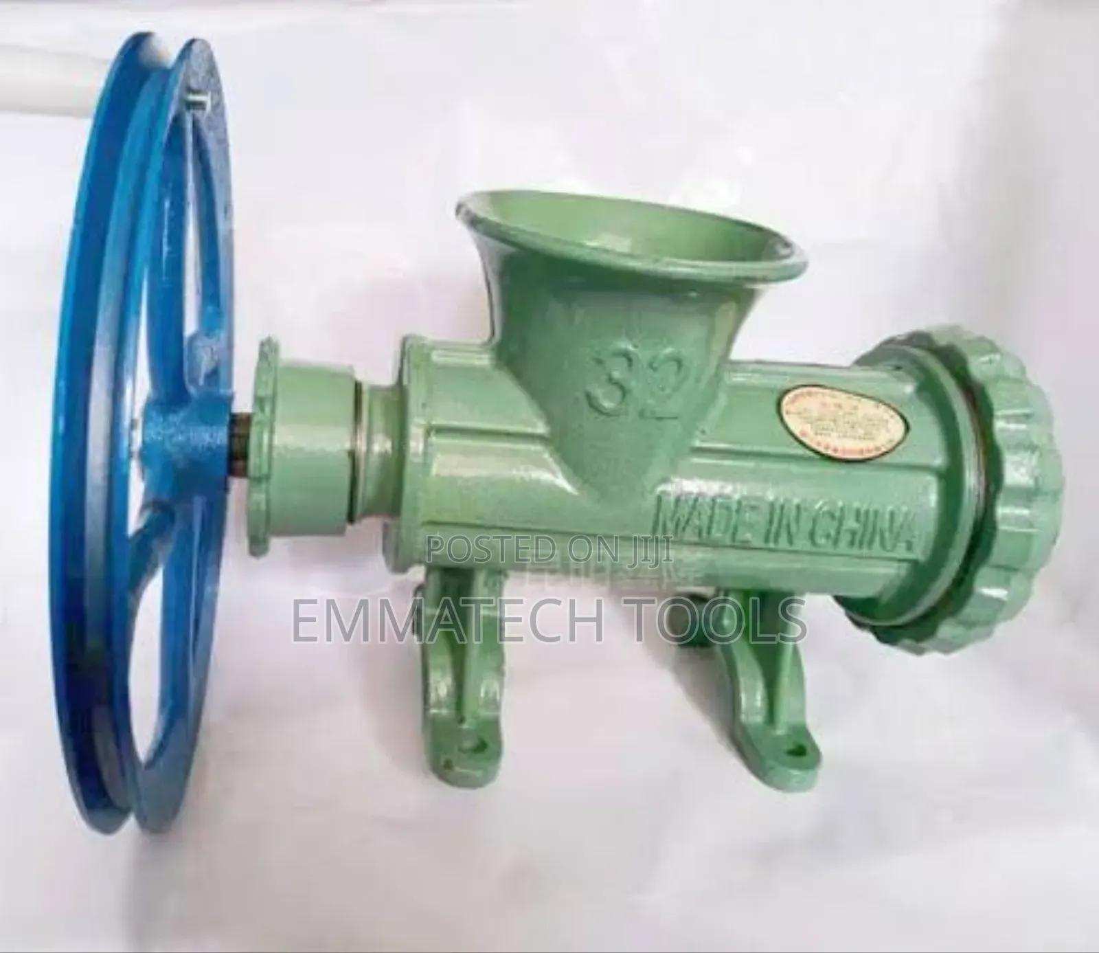 Size 32 Pellets Machine