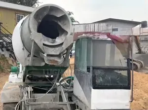 Self Loader Mixer Hire