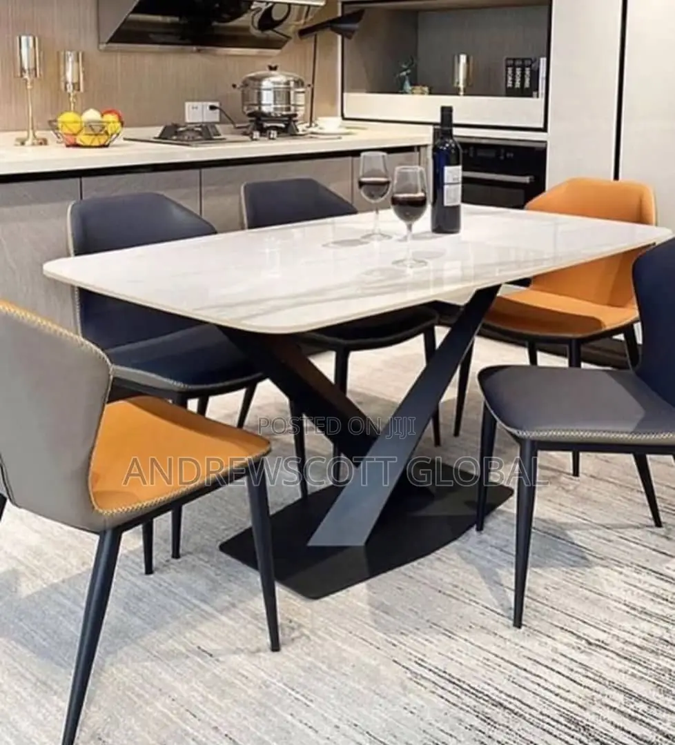 Brand New Imported Dining by 6