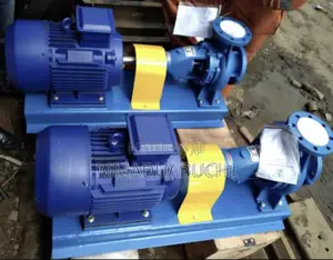 Separate Couple Transfer Water Pumps