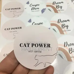 Stickers/Banner Print