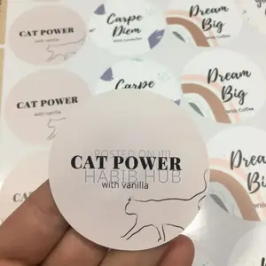 Stickers/Banner Print