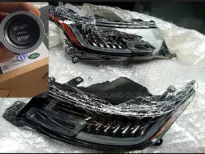 Range Rover Sports 2020 Headlights