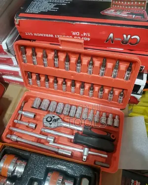 Set of Socket Allien Keys