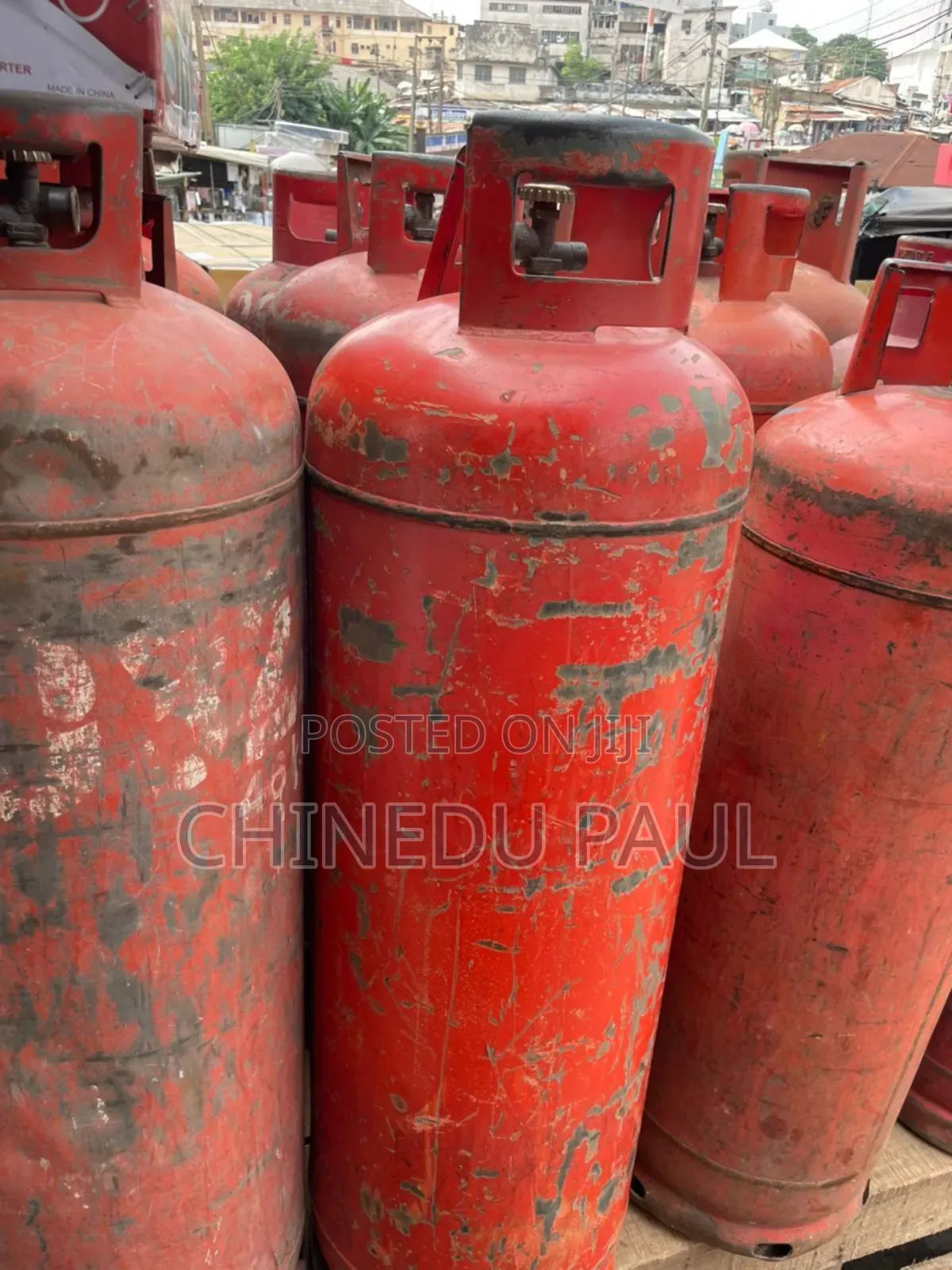 50kg Cylinder