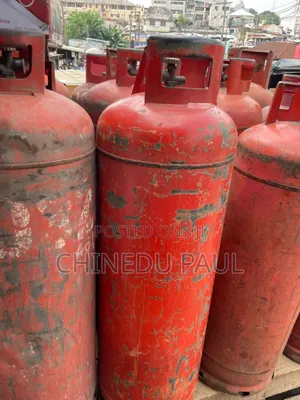 50kg Cylinder