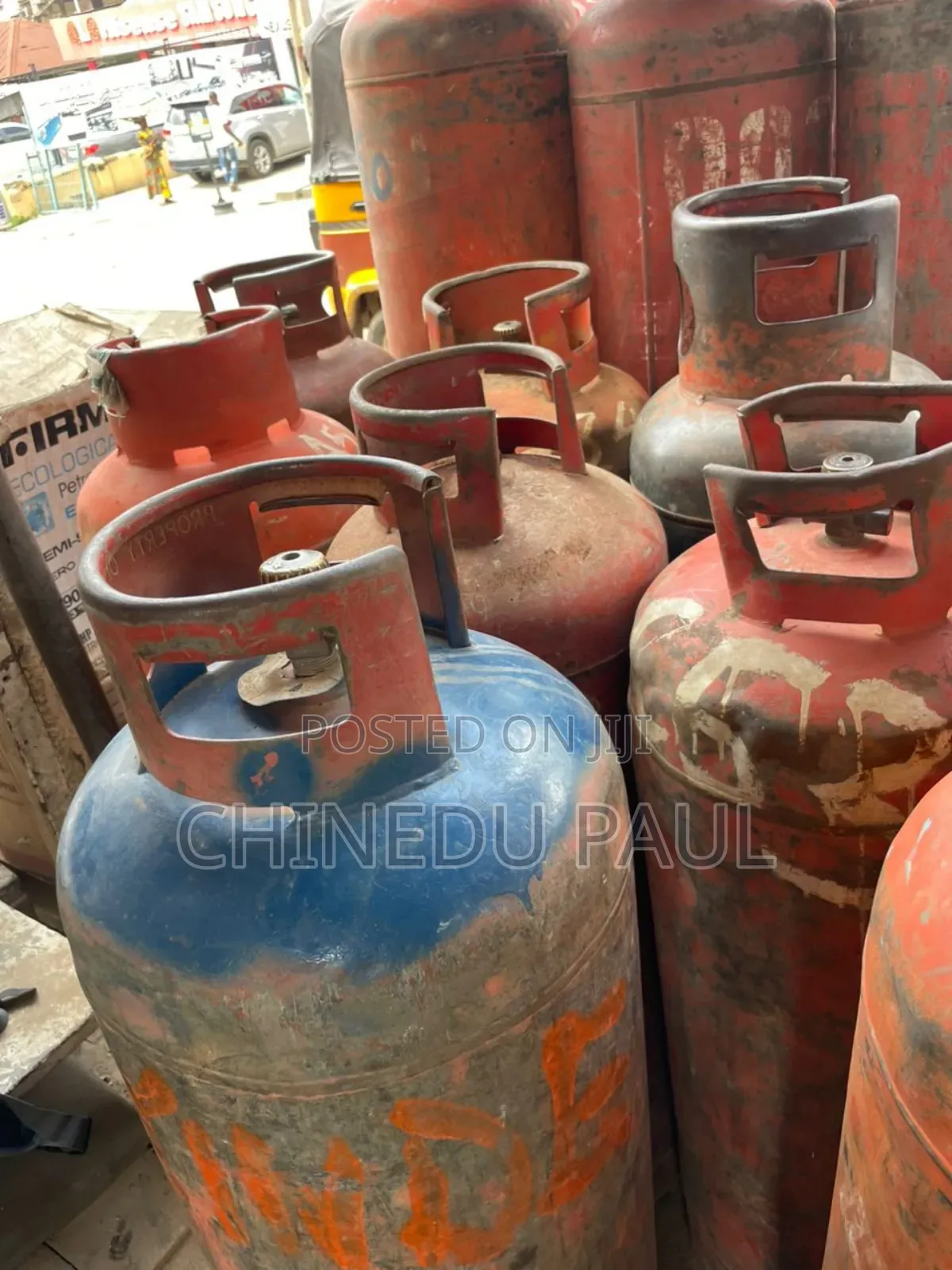 50kg Cylinder