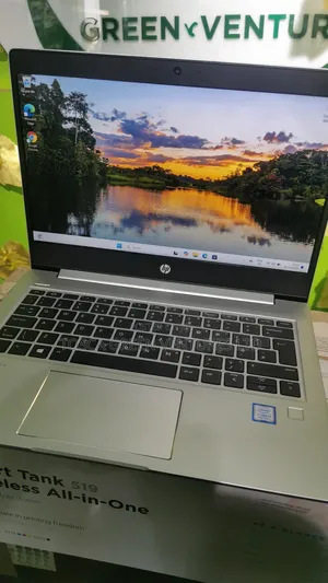 Laptop HP ProBook 430 G6 8GB Intel Core I7 SSD 256GB