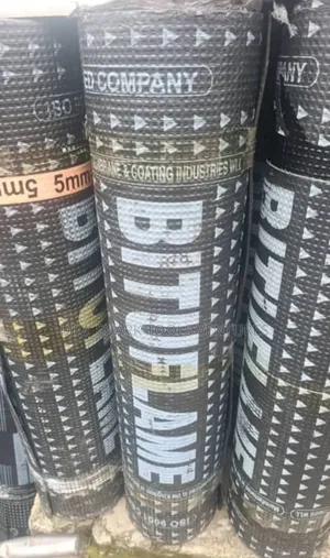 4mm Roll of Bituminous Waterproofing Membrane/Roofing Felt