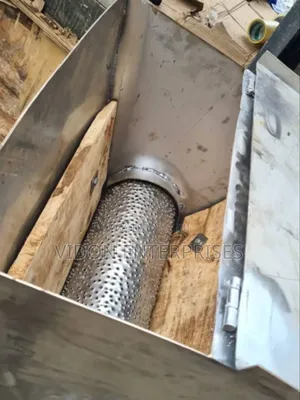 Cassava Grinding Mill