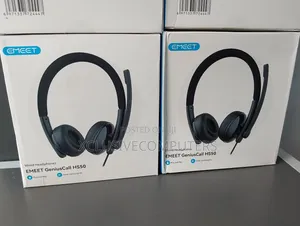 Emeet Geniuscall Hs50 Headset