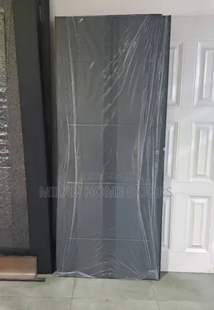 Gray Interior Isreali Door Room Door
