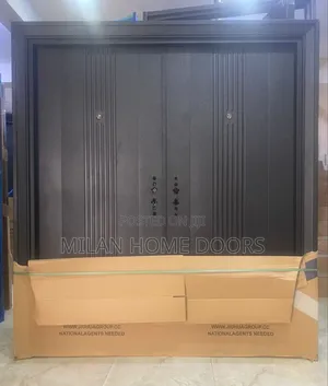 5ft By 7ft Jiuhua Steel Security Door