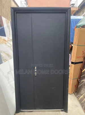 4ft Extra Height Watson Security Door