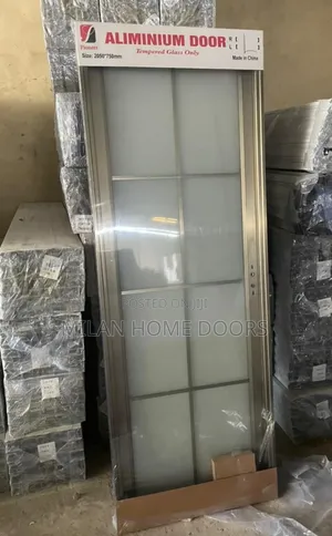 750m Bathroom And Toilet Size Aluminum Glass