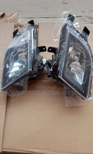 Passat Se Fog Light Sets. 2016 Model.
