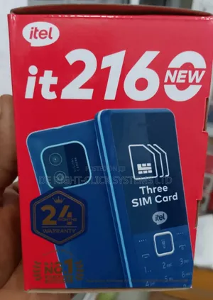 New Itel it2160