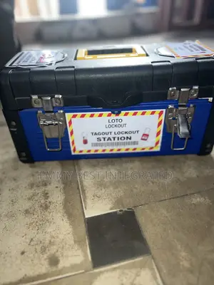 Portable Lockout/