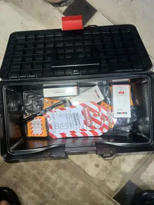 Portable Lockout/