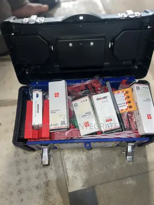 Portable Lockout/